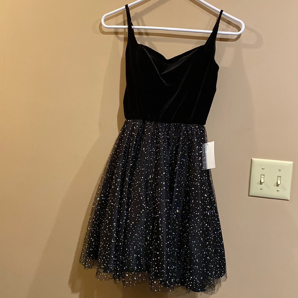 HOCO dress